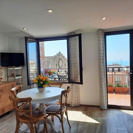 Ferienwohnung Casa Carla Al Duomo Taormina Exterior foto